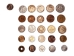 Bulk Assorted World Coins (25-pack) - 1392-W-25 (Y1FRD)