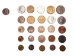 Bulk Assorted World Coins (25-pack) - 1392-W-25 (Y1FRD)