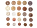 Bulk Assorted World Coins (25-pack) - 1392-W-25 (Y1FRD)