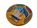 Dot Painted Thumb Piano - 1397-DP-AS (Y1HRK)