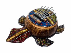 Turtle Thumb Piano 