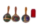Dot Painted Maracas - 1398-DP-AS (Y2MRC)