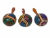 Dot Painted Maracas - 1398-DP-AS (Y2MRC)