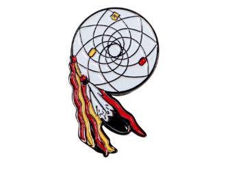 Dreamcatcher Enamel Pin 