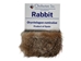 Educational Fur Card: Rabbit - 1404-10RA (9UC17)
