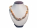 36" Hawk Wing Conch Shell Necklace - 1410-N01-AS (9UD6)