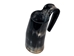  Large Long Horn Cattle Viking Mug: Dark Coloring - 1412R-10L3-AS (9UL13)