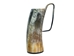 Extra Large Long Horn Cattle Viking Mug: Mixed Coloring - 1412R-10XL2-AS (9UL13)