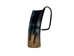 Extra Large Long Horn Cattle Viking Mug: Dark Coloring - 1412R-10XL3-AS (9UL13)
