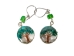 Tree of Life Earrings - 1419-S-AS (Y1JC09)