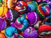Inca Manta Textile Beads (25/bag) - 1422-25-AS (Y1X)
