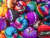 Inca Manta Textile Beads (~100/bag) - 1422-C-AS (Y1XC19)