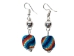 Inca Manta Bead Earrings - 1422-E01-AS (Y1XC18)