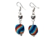 Inca Manta Bead Earrings - 1422-E01-AS (Y1X)