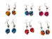 Inca Manta Bead Earrings - 1422-E01-AS (Y1XC18)
