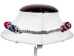 Inca Manta Beads Necklace - 1422-N01-AS (Y1XC22)