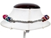 Inca Manta Beads Necklace - 1422-N01-AS (Y1X)