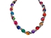 Inca Manta Beads Necklace - 1422-N01-AS (Y1X)