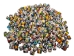 Pervuian Ceramic Clay Beads 4-6 mm (~200/bag) - 1423-CCS-AS (Y1HC01)