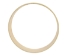 12" x 1-7/8" Maple Poplar Drum Frame 6-Ply - 1424-0112-AS (Y2ORO)