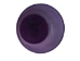 Purple Vogue Candle Jar - 1435-20-PP (Y3LRL)