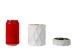 O'ahu Coconut Wax Candle: White - 1435-40-WH (Y3MRB)