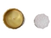 O'ahu Coconut Wax Candle: White - 1435-40-WH (Y3MRB)