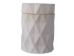 O'ahu Coconut Wax Candle: White - 1435-40-WH (Y3MRB)