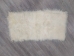 Tibet Lamb Plate: Natural White (Brightened) 3" to 4" Tight Curl - 167-A05S34 (Y2G)