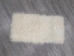 Tibet Lamb Plate: Natural White (Brightened) 4.5" to 5" Tight Curl - 167-A05S45 (Y2D)