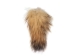 Badger Tail: Large: 5" to 6" - 18-01-L (Y2FXX)