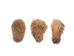 Badger Tail: Large: 5" to 6" - 18-01-L (Y2F)