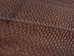 Beaver Tail: Dyed Brown - 18-02-DBR-AS (9UB5)