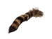 Natural Raccoon Tail: Extra Large - 18-11-N-XL (Y3L)