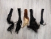 Washed and Dried Cow Tail - 18-35W-AS (Y1H)