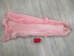Dyed Shadow Fox Skin: Baby Pink - 180-07-BP