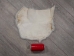 Grade 5 Rabbit Skin: Bleached White - 188-07BW (Y1I)(Y1K)