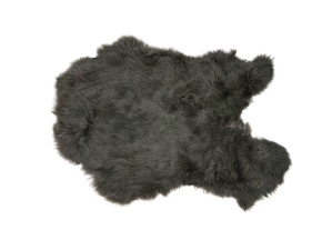 Dyed Rabbt Skin: Khaki 