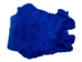 Dyed Rabbt Skin: Blue - 188-D-34 (8UL29)