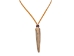 Shoshone Antler Tip Necklace - 200-127 (Y1IC02)