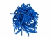 Oil-Painted Dentalium vernedei: ~1" to 1.5": Blue (25 g) - 208-25G-PM-BL (Y2KC12)