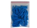 Oil-Painted Dentalium vernedei: ~1" to 1.5": Blue (25 g) - 208-25G-PM-BL (Y2KC12)