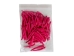 Oil-Painted Dentalium vernedei: ~1" to 1.5": Fuchsia (25 g) - 208-25G-PM-FU (Y2KC12)