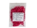 Oil-Painted Dentalium vernedei: ~1" to 1.5": Fuchsia (25 g) - 208-25G-PM-FU (Y2KC12)