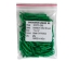 Oil-Painted Dentalium vernedei: ~1" to 1.5": Green (25 g) - 208-25G-PM-GR (Y2KC11)