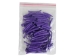 Oil-Painted Dentalium vernedei: ~1" to 1.5": Purple (25 g) - 208-25G-PM-PP (Y2KC11)