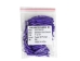 Oil-Painted Dentalium vernedei: ~1" to 1.5": Purple (25 g) - 208-25G-PM-PP (Y2KC11)