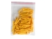 Oil-Painted Dentalium vernedei: ~1" to 1.5": Yellow (25 g) - 208-25G-PM-YL (Y2KC11)