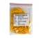 Oil-Painted Dentalium vernedei: ~1" to 1.5": Yellow (25 g) - 208-25G-PM-YL (Y2KC11)