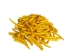 Oil-Painted Dentalium vernedei: ~1" to 1.5": Yellow (25 g) - 208-25G-PM-YL (Y2KC11)